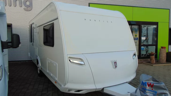 Tabbert PEP PANTIGA 550 E als Wohnwagen in Möttingen bei caraworld de