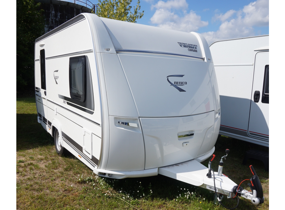 Fendt Bianco Selection Fh Als Pickup Camper In Wusterhausen Dosse