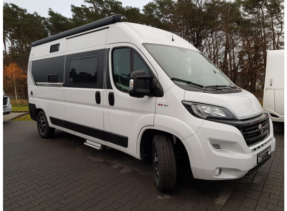 Mooveo VAN 60DB Als CamperVan In Verl Bei Caraworld De