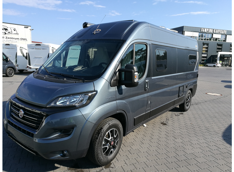 Mooveo Van Eb Als Campervan In Verl Bei Caraworld De