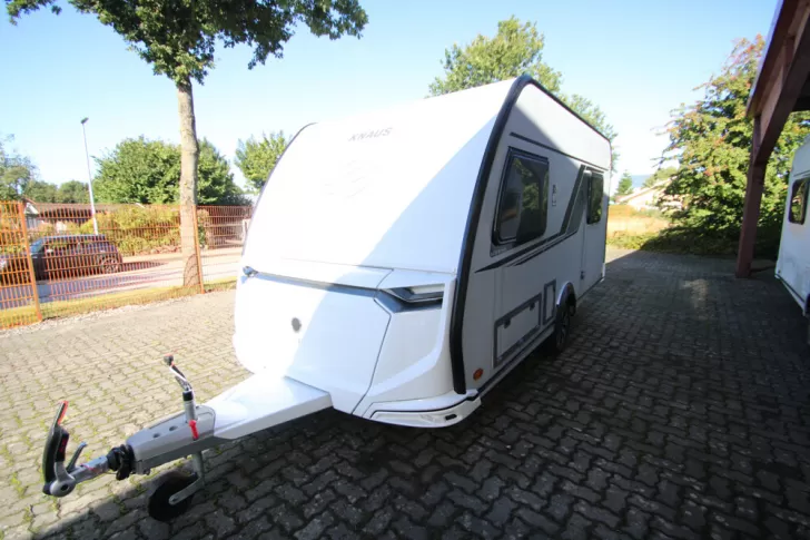 Knaus S Dwind Years Knaus Qd Als Wohnwagen In Harrislee Bei