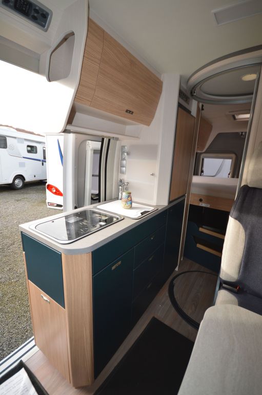 Knaus Boxlife Mq Als Campervan In Bissendorf Bei Caraworld De