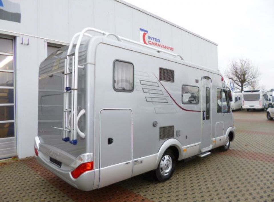 Hymer B-Klasse SL 524 Als Integrierter In Fuldatal B. Kassel Bei ...