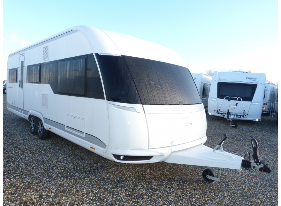 Hobby Premium 650 UKFe Als Pickup Camper In Bocholt Bei Caraworld De