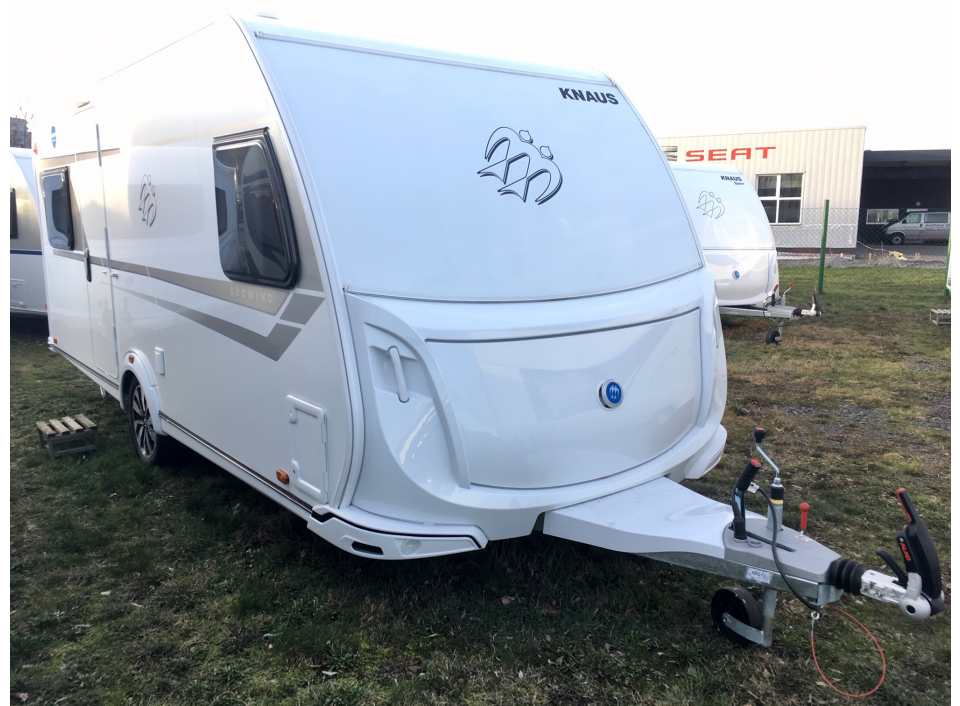 Knaus S Dwind Fu Als Pickup Camper In Kamenz Bei Caraworld De