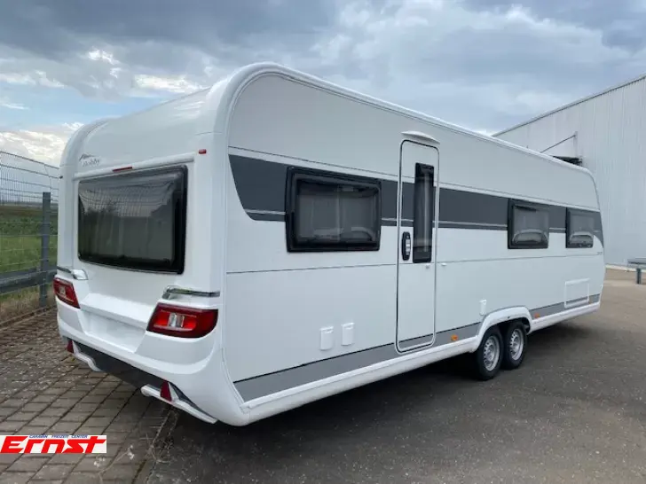 Hobby Prestige 720 UKFe als Wohnwagen in Ettenheim bei  von  Ernst Caravan & Freizeit Center GmbH (Ettenheim) für  € zu verkaufen