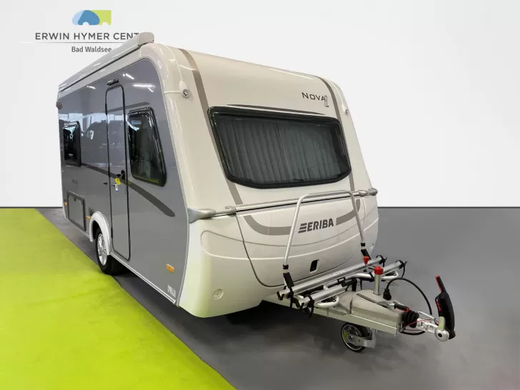 Hymer Eriba Nova Light Als Wohnwagen In Bad Waldsee Bei Caraworld De Von Erwin Hymer Center