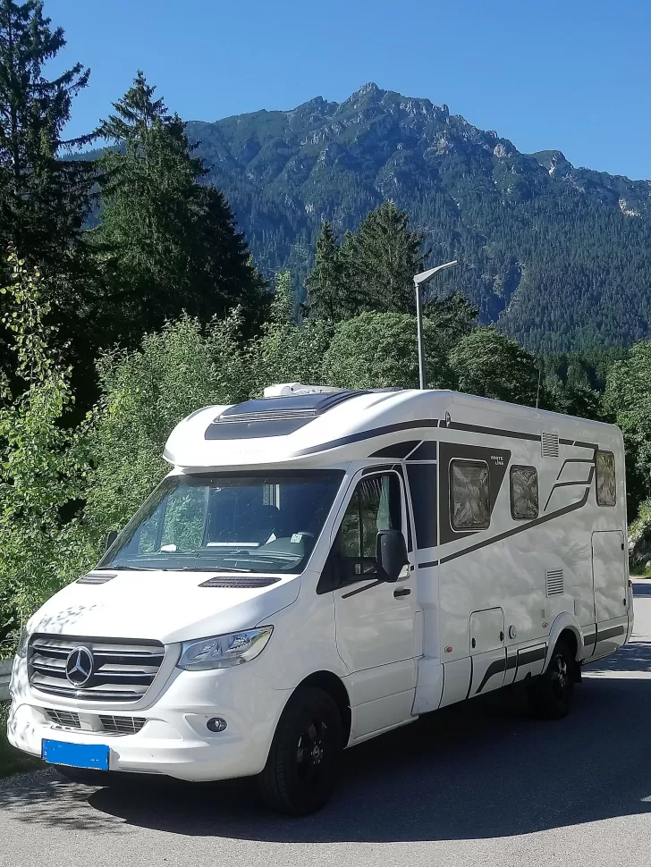 Hymer B-Klasse MC T 600 Als Teilintegriert Bei Caraworld.de Von Privat ...