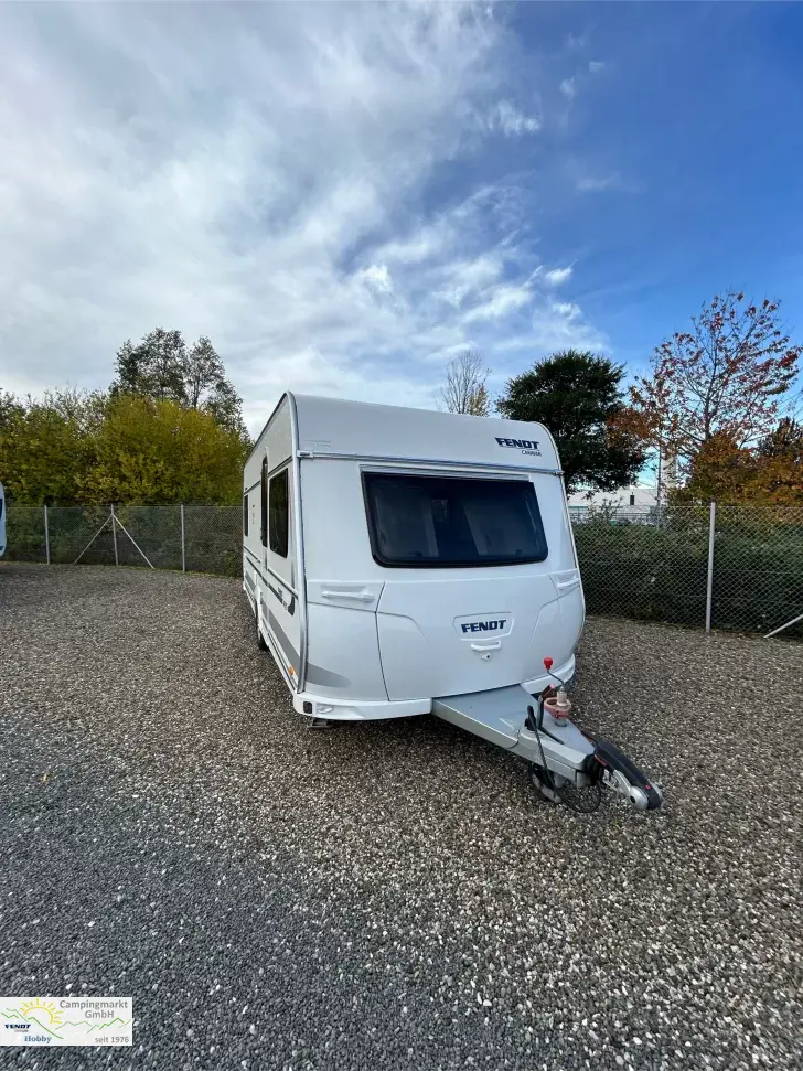 Fendt Opal Sf Als Wohnwagen In Goslar Bei Caraworld De Von Campingmarkt Gmbh F R Zu