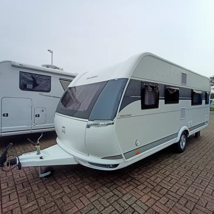 Hobby Prestige Wlu Als Wohnwagen In M Lheim Ruhr Bei Caraworld De Von Thrun Caravaning Gmbh