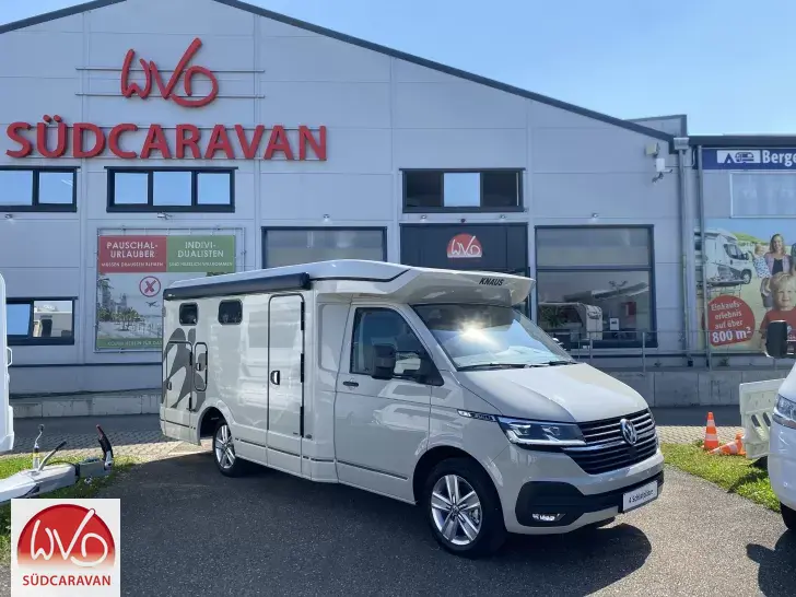 Knaus Tourer Cuv Mq Cuvision Als Campervan In Freiburg Hochdorf Bei Caraworld De Von Wvd