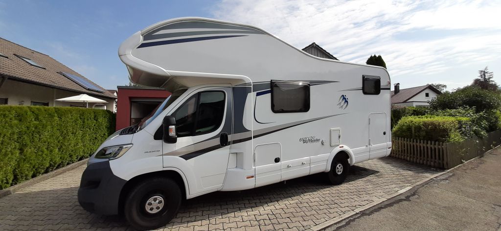 knaus sky traveller 650 dg erfahrungen