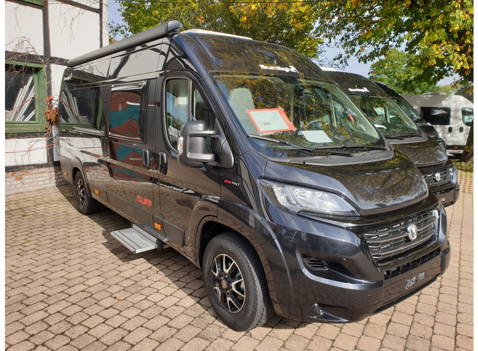 Sunlight Camper Van Cliff 640 Xv Edition Als Campervan In Unna Bei