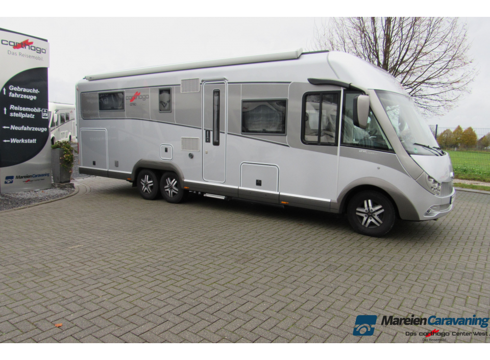 Carthago Chic E Line I 64 Xl Qb Als Integrierter In Aldenhoven Bei Caraworld De