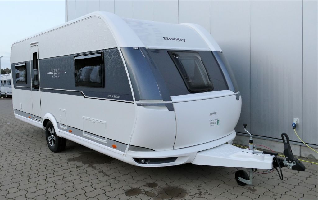 Hobby De Luxe 515 UHL als Pickup-Camper in Wietzendorf bei caraworld.de