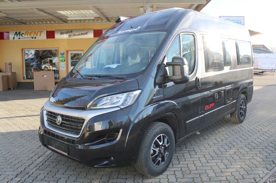 Sunlight Camper Van Cliff 540 XV Edition Als Campervan In Naumburg Bei ...