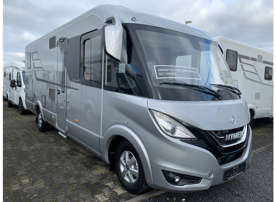 Hymer B-Klasse ML I 780 Als Integrierter In Heinsberg Bei Caraworld.de