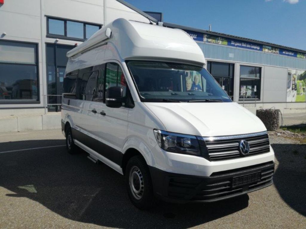 Volkswagen california crafter