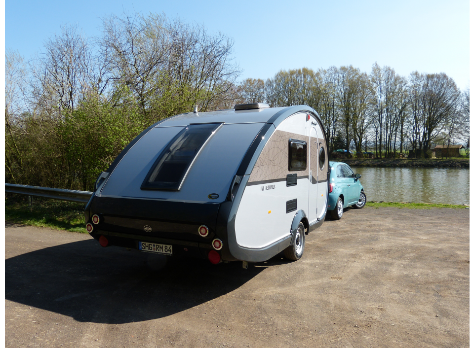 T@B L 400 Metropolis Als Pickup-Camper Bei Caraworld.de