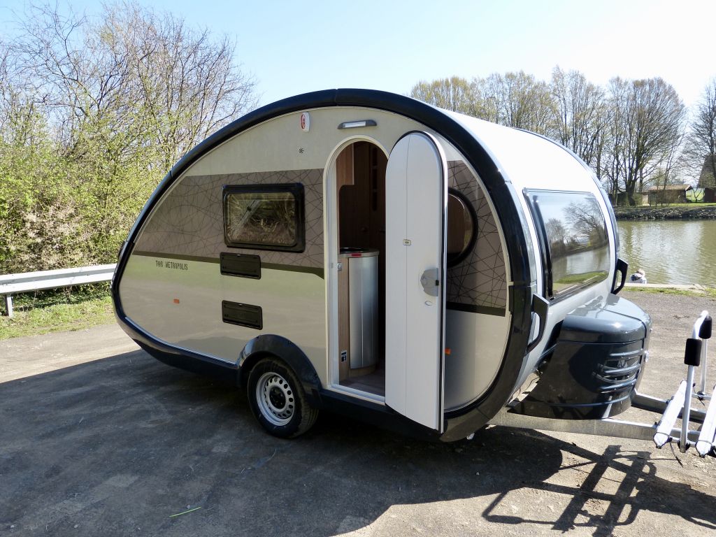 T@B L 400 400 Metropolis Als Pickup-Camper Bei Caraworld.de