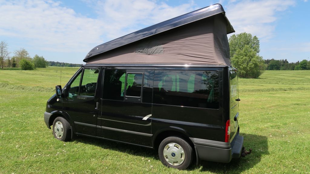 Ford Transit WESTFALIA EUROLINE als CamperVan bei caraworld.de