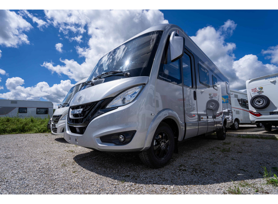 Hymer B-Klasse MC I 680 Als Integrierter In Sulzemoos Bei Caraworld.de