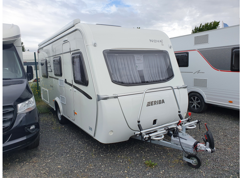 Hymer Eriba Nova Light Als Pickup Camper In Fuldatal B Kassel Bei