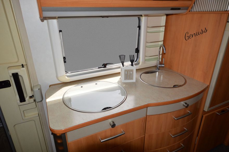 Hymer B-Klasse 614 Als Integriert In Polch Bei Caraworld.de Von ...