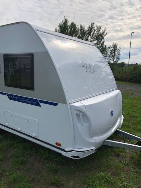 Knaus Sport 460 EU als PickupCamper in Kamenz bei caraworld.de