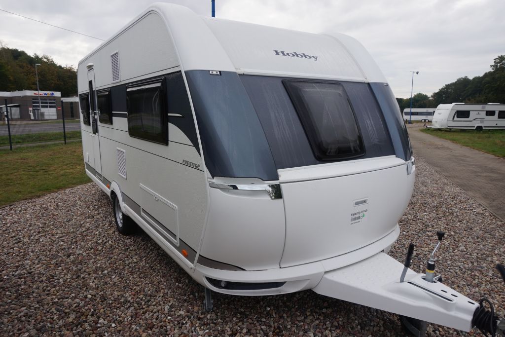 Hobby Prestige Ul Als Pickup Camper In Wusterhausen Dosse Bei Caraworld De