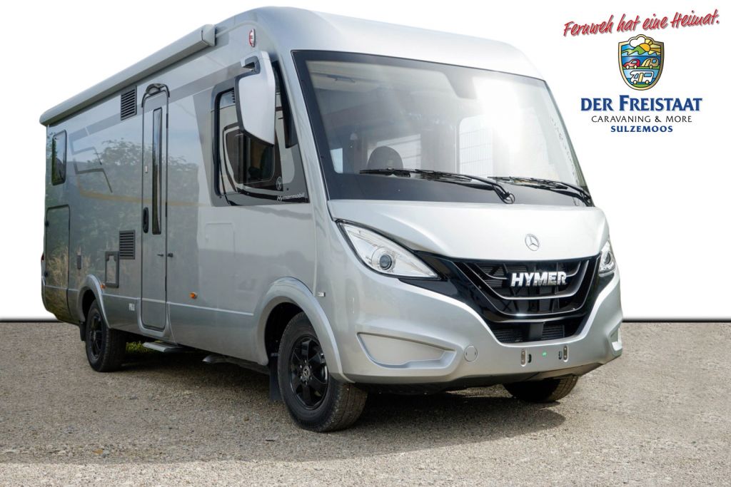 Hymer B-Klasse MC I 680 Als Integrierter In Sulzemoos Bei Caraworld.de