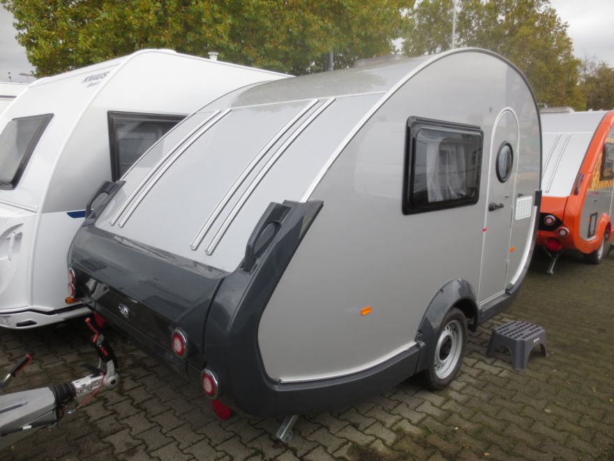 T@B 320 Basic Als Wohnwagen In Leverkusen Bei Caraworld.de Von Camping ...