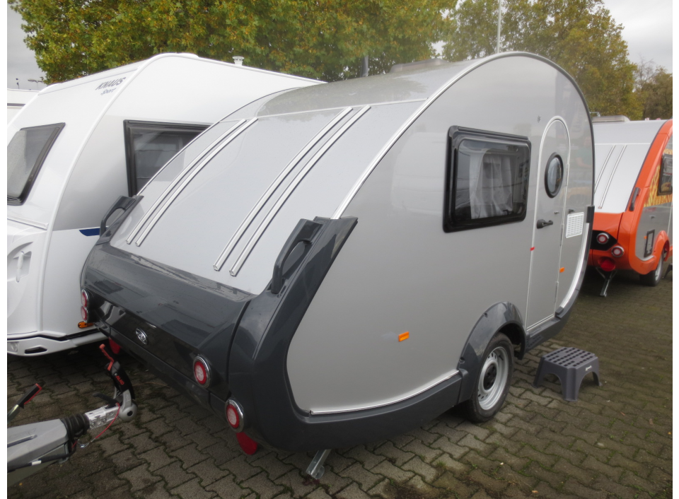 T@B 320 Basic Als Pickup-Camper In Leverkusen Bei Caraworld.de