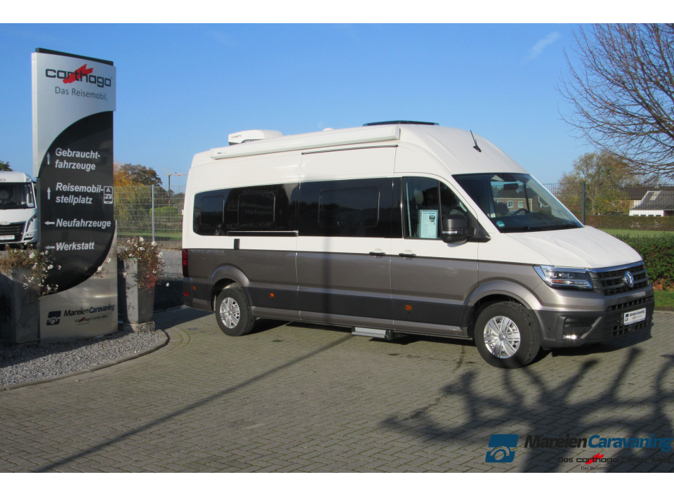 Volkswagen california crafter