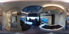 360° Innenpanorama