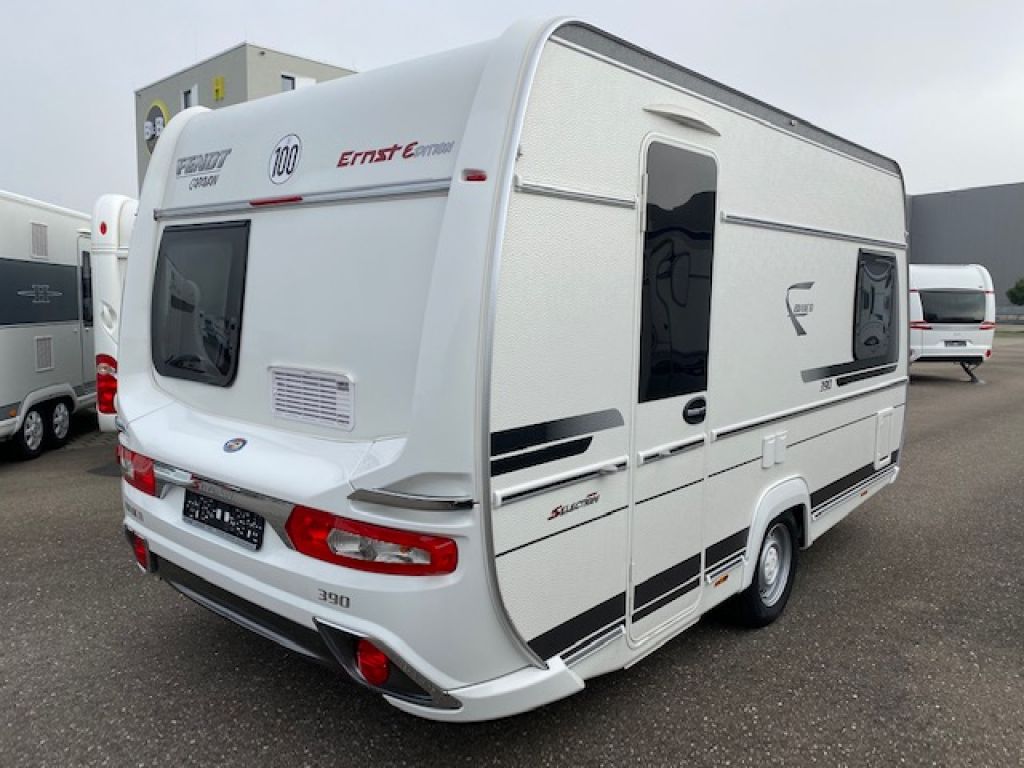 Fendt Bianco Selection Fh Als Pickup Camper In Ettenheim Bei