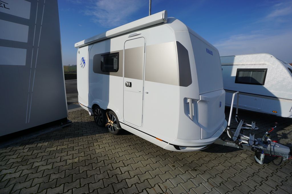 Knaus Deseo 400 Tr Als Pickup Camper In Jandelsbrunn Bei Caraworld De