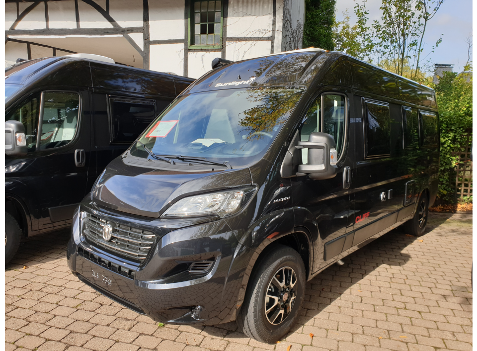 Sunlight Camper Van Cliff 540 Adventure Edition Als CamperVan In Unna ...