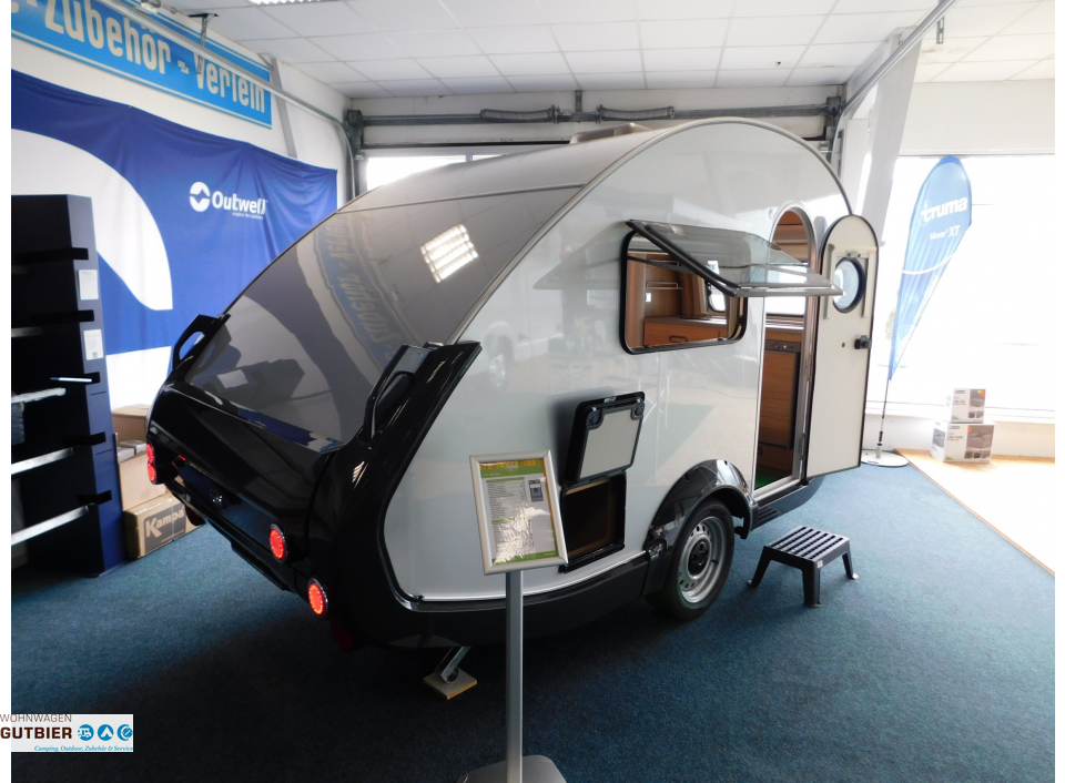 T@B T@b 320 Basic Als Pickup-Camper In Husum Bei Caraworld.de