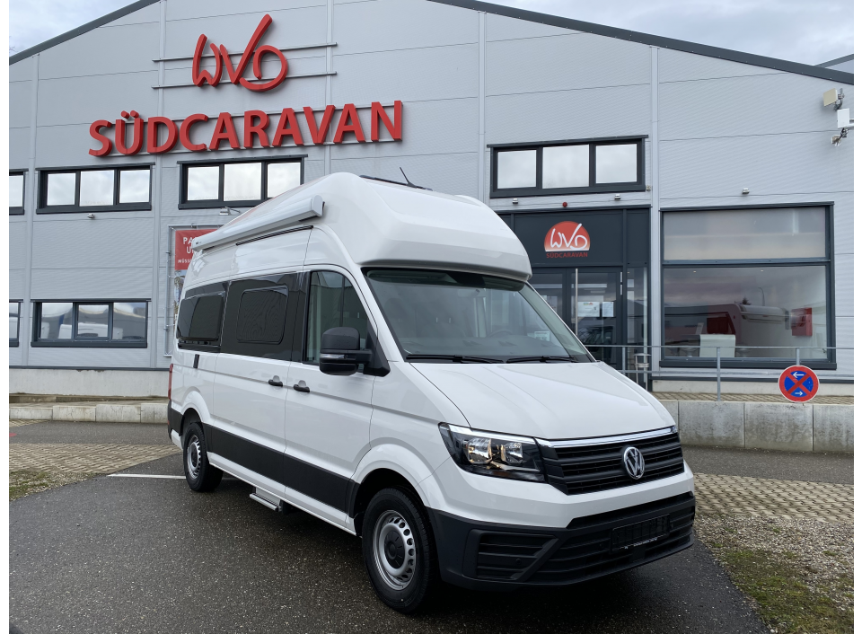 Volkswagen california crafter