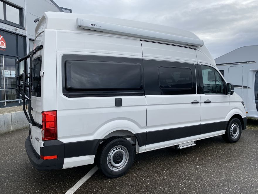 Volkswagen california crafter