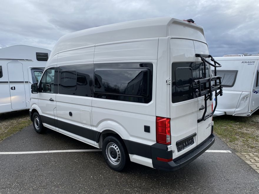 Volkswagen california crafter