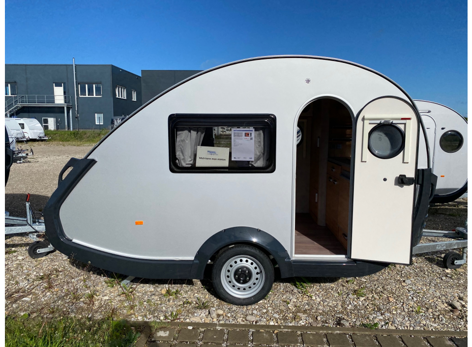 T@B 320 Basic Als Pickup-Camper In Graben Bei Caraworld.de