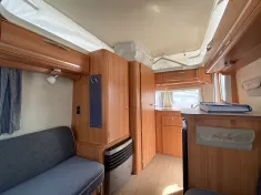 Bild 9 Hymer Eriba Touring 420 GT