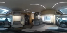 360° Innenpanorama