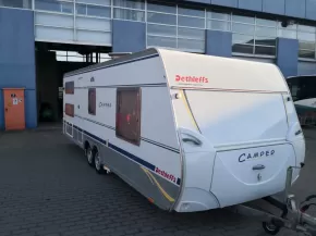 Dethleffs Wohnwagen Camper Angebote Bei Caraworld De