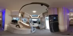 360° Innenpanorama