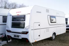 Bild 1 Dethleffs Camper 500 QSK