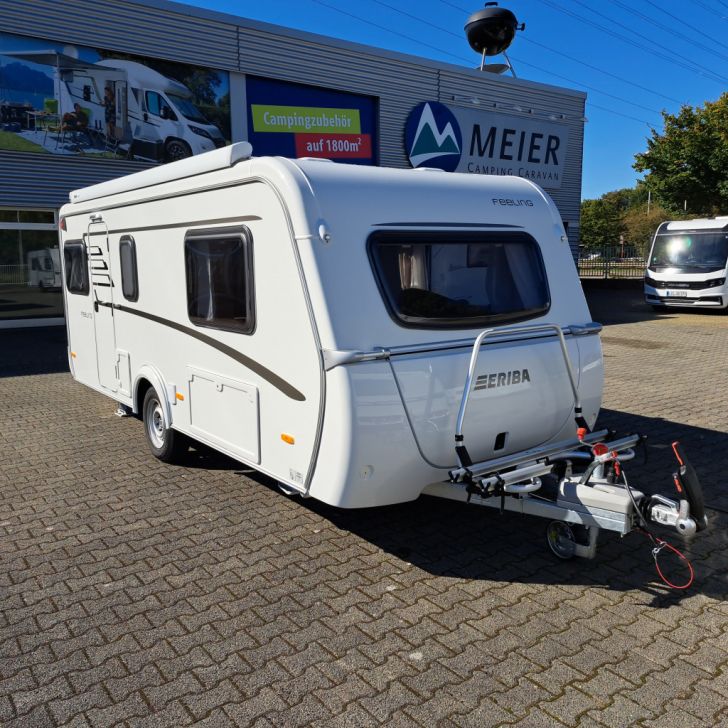 Verwunderlich Camping Caravan Meier Gmbh Bilder