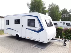 Bild 1 Caravelair Alba 496 Family Style *Autark*Dusche*GFK*Ersatzrad